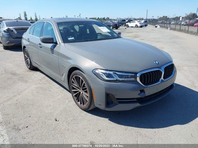 Bmw 5 series 2022