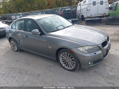 Bmw 3 series 2011