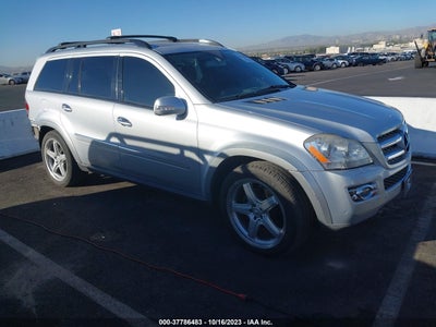 Mercedes-benz Gl-class 2008