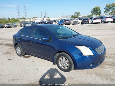 Nissan Sentra 2008
