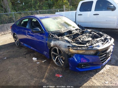 Honda Accord 2021
