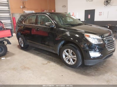 Chevrolet Equinox 2016