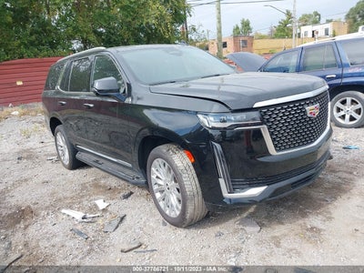 Cadillac Escalade 2022