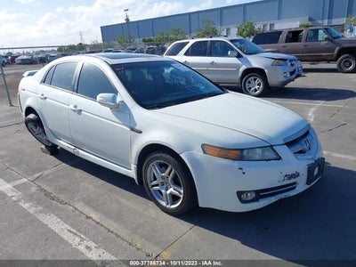 Acura Tl 2008