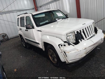 Jeep Liberty 2008
