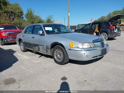 Lincoln Town car 1998
