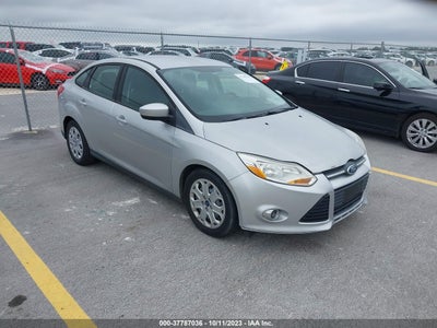 Ford Focus 2012