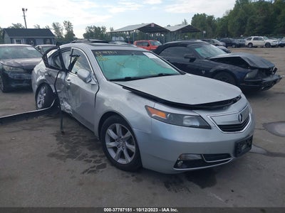 Acura Tl 2013