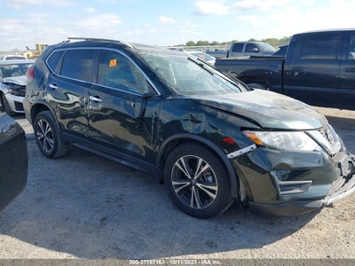 Nissan Rogue 2020