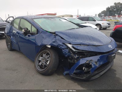 Toyota Prius 2023
