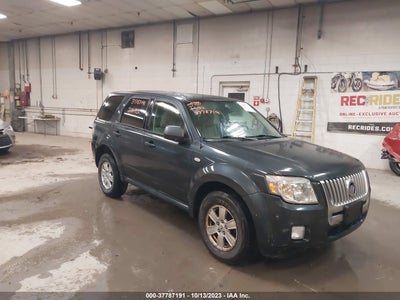 Mercury Mariner 2009