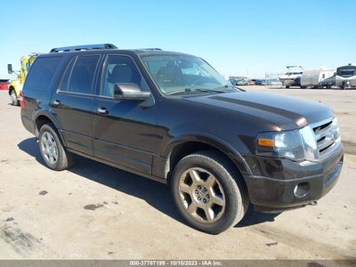 Ford Expedition 2013