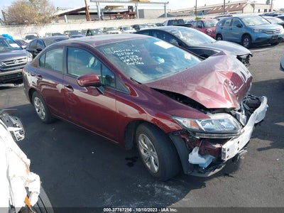 Honda Civic 2014