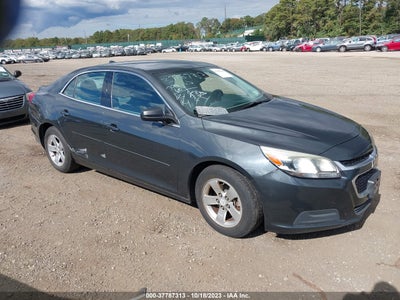 Chevrolet Malibu 2014