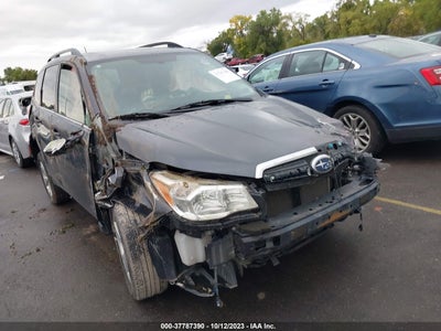 Subaru Forester 2015