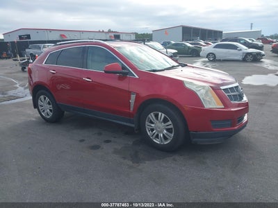 Cadillac Srx 2011