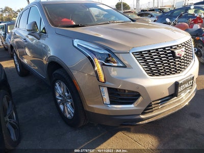 Cadillac Xt5 2022