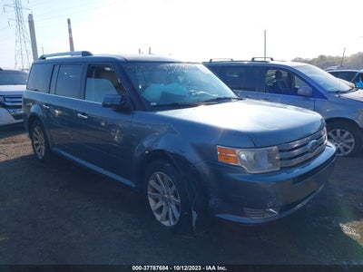 Ford Flex 2010