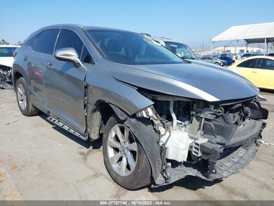 Lexus Rx 2018