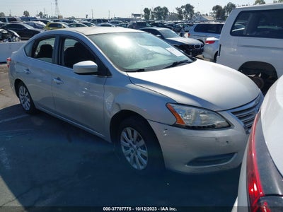 Nissan Sentra 2014