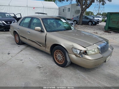 Mercury Grand marquis 1999