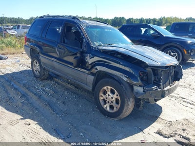 Jeep Grand cherokee 2001