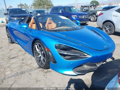 Mclaren 720s 2020