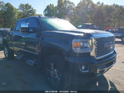 Gmc Sierra 2016