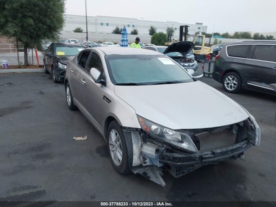 Kia Optima 2013
