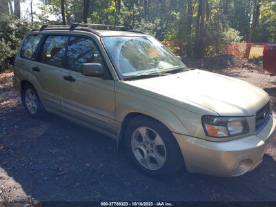 Subaru Forester 2003