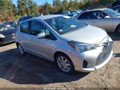 Toyota Yaris 2015