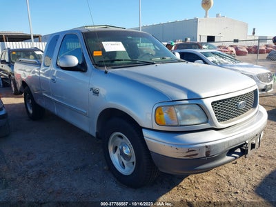 Ford F-150 2000