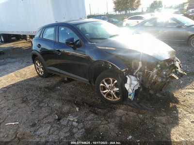 Mazda Cx-3 2016