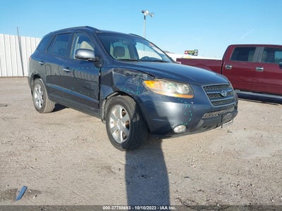 Hyundai Santa fe 2008