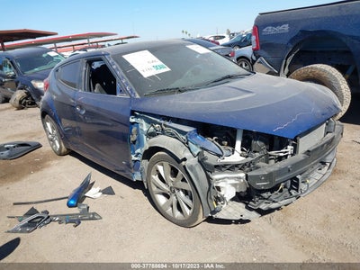 Hyundai Veloster 2016