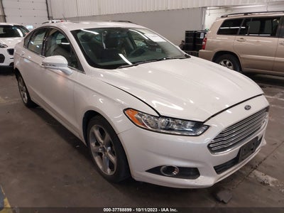 Ford Fusion 2014