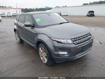 Land Rover Range Rover Evoque 2015