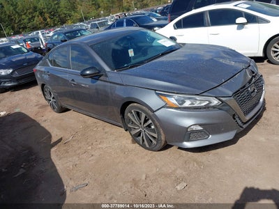 Nissan Altima 2021