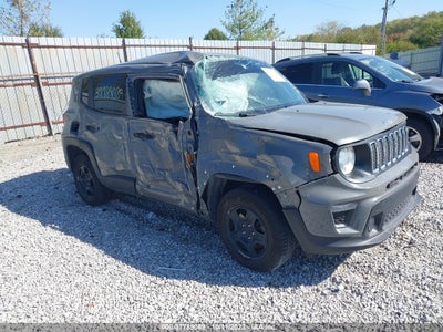 Jeep Renegade 2019