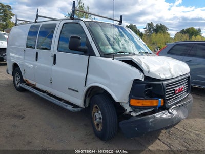 Gmc Savana 2005