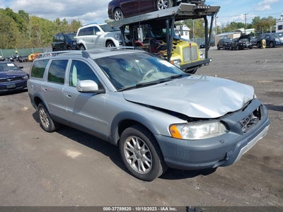 Volvo Xc70 2007