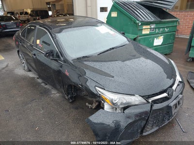 Toyota Camry 2017