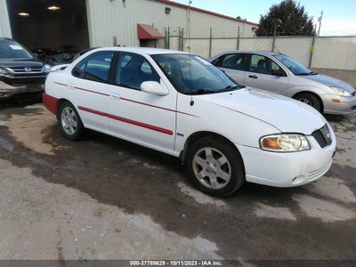 Nissan Sentra 2006