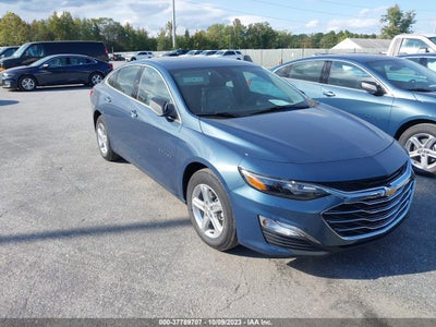 Chevrolet Malibu 2024