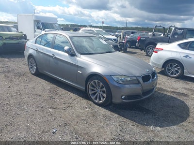 Bmw 3 series 2011
