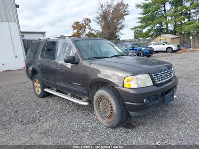 Ford Explorer 2005