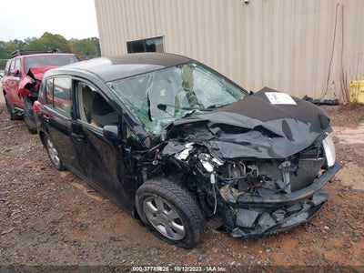 Nissan Versa 2009