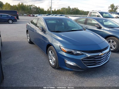 Chevrolet Malibu 2024