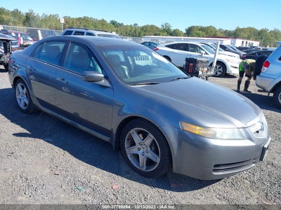 Acura Tl 2004