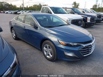 Chevrolet Malibu 2024